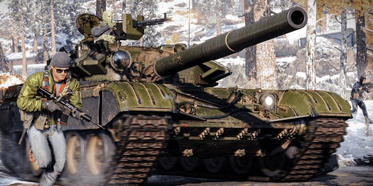 All Vehicles Confirmed By Call Of Duty Black Ops Cold War Multiplayer Trailer