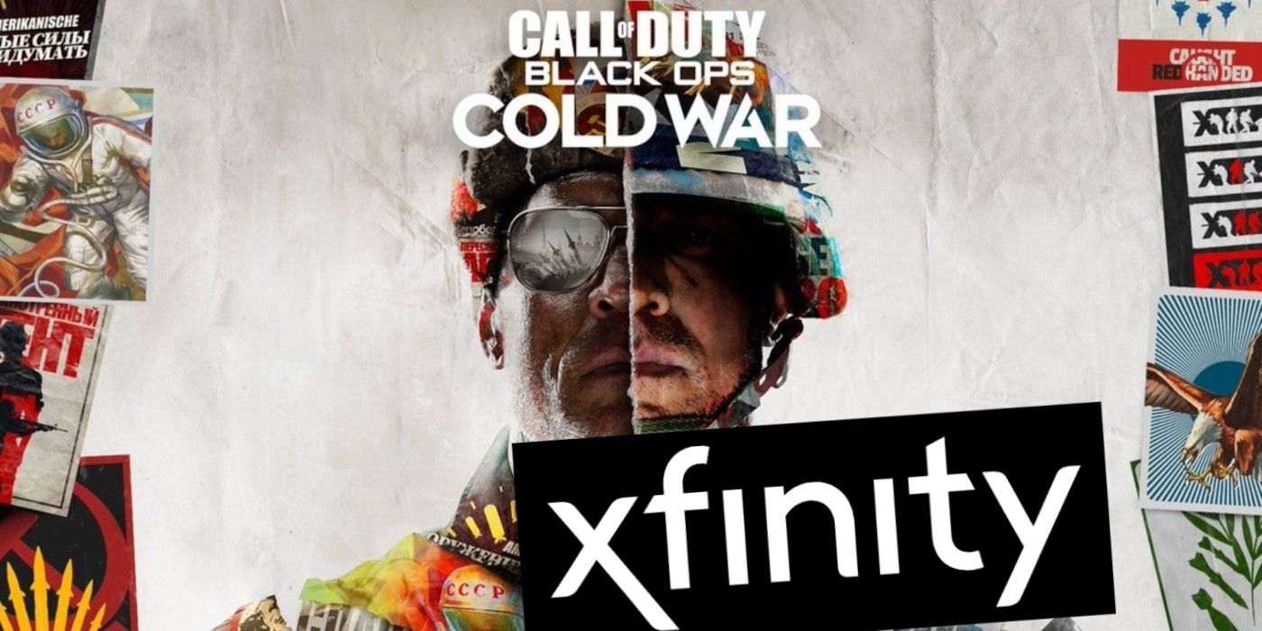 call of duty black ops cold war xfinity
