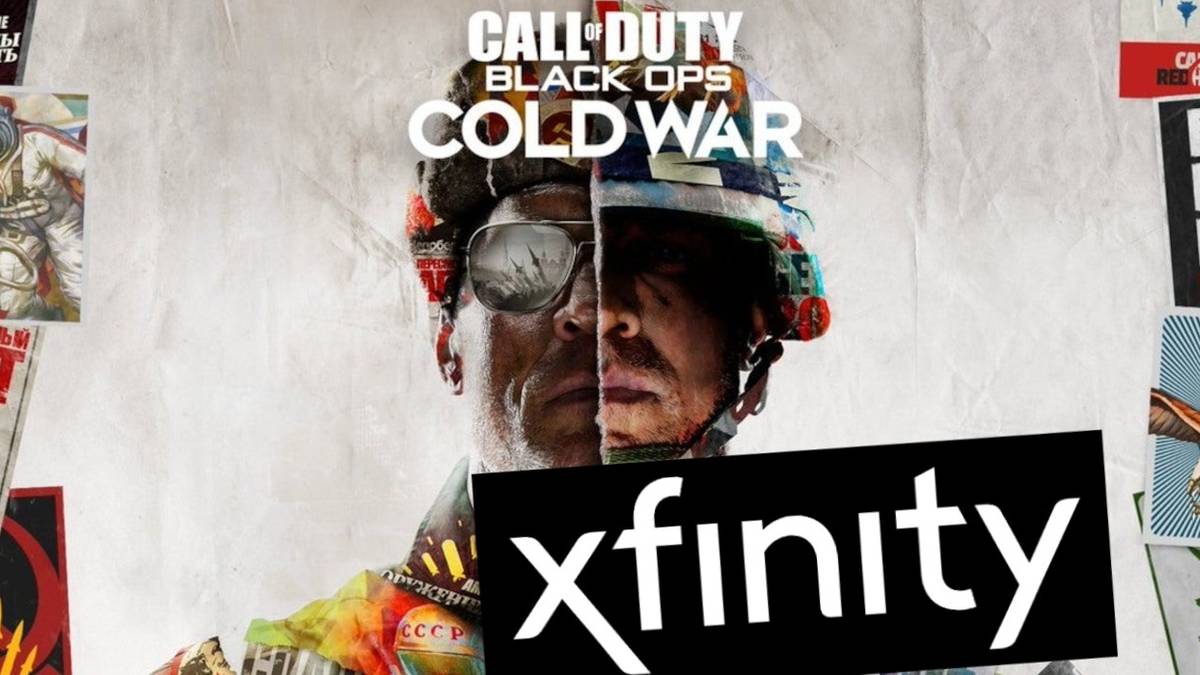 call of duty black ops cold war xfinity