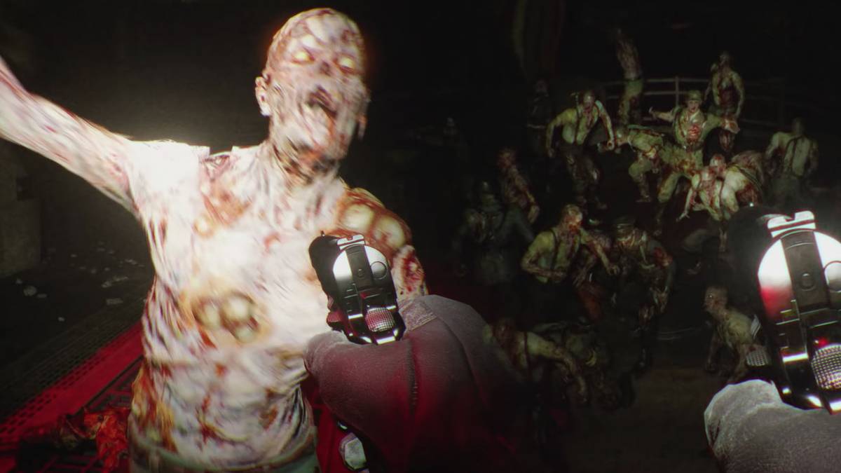 Call of Duty Black Ops Cold War Zombies