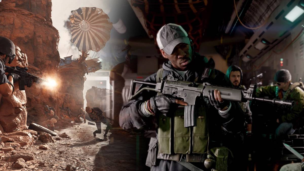 Call of Duty Blackops Coldwar Multiplayer