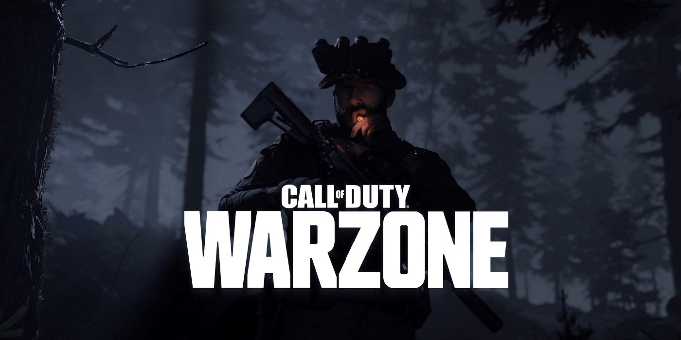 Call of Duty: Warzone Night Mode Images Leak Online