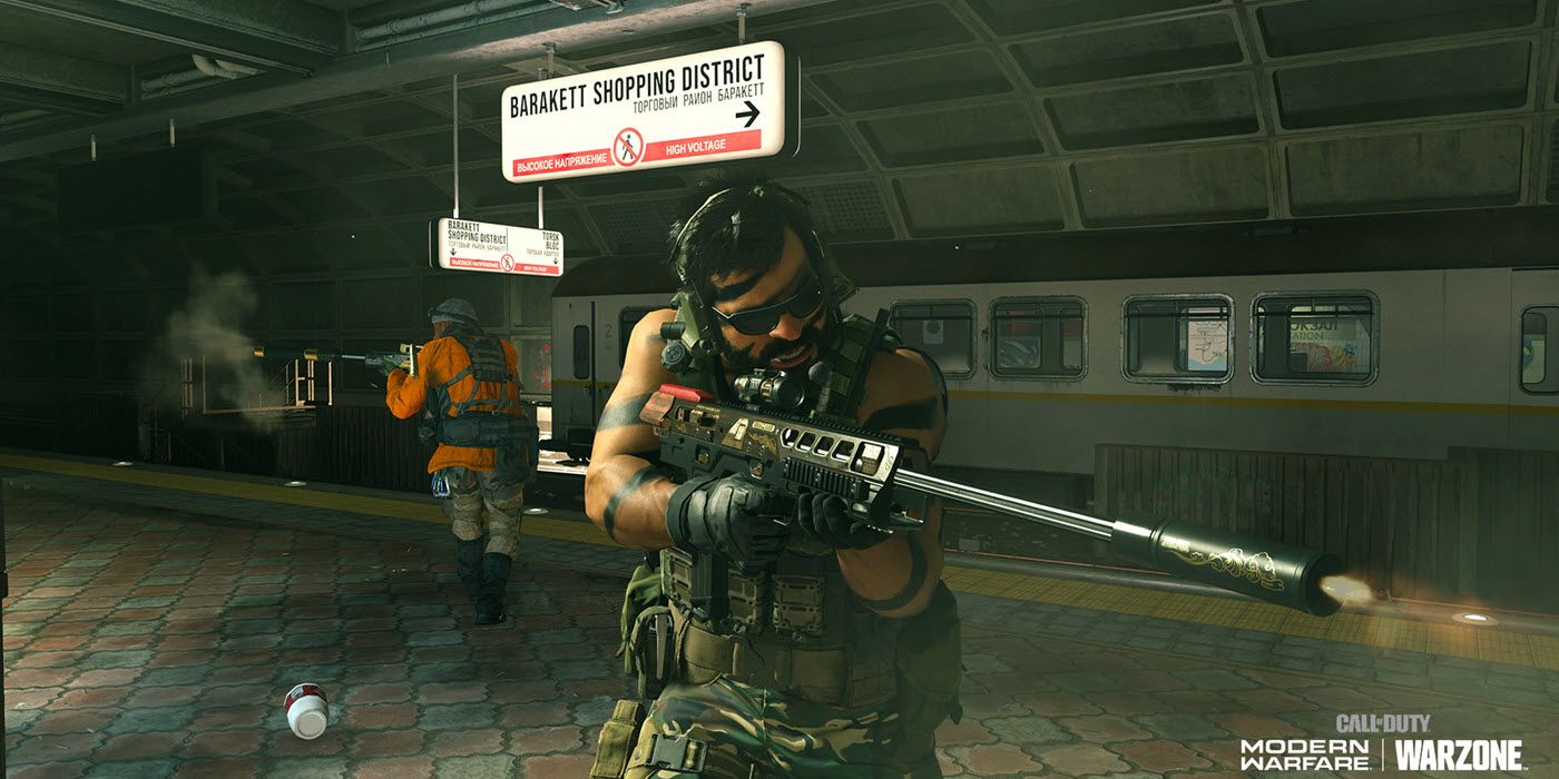 call of duty modern warfare s6 subway