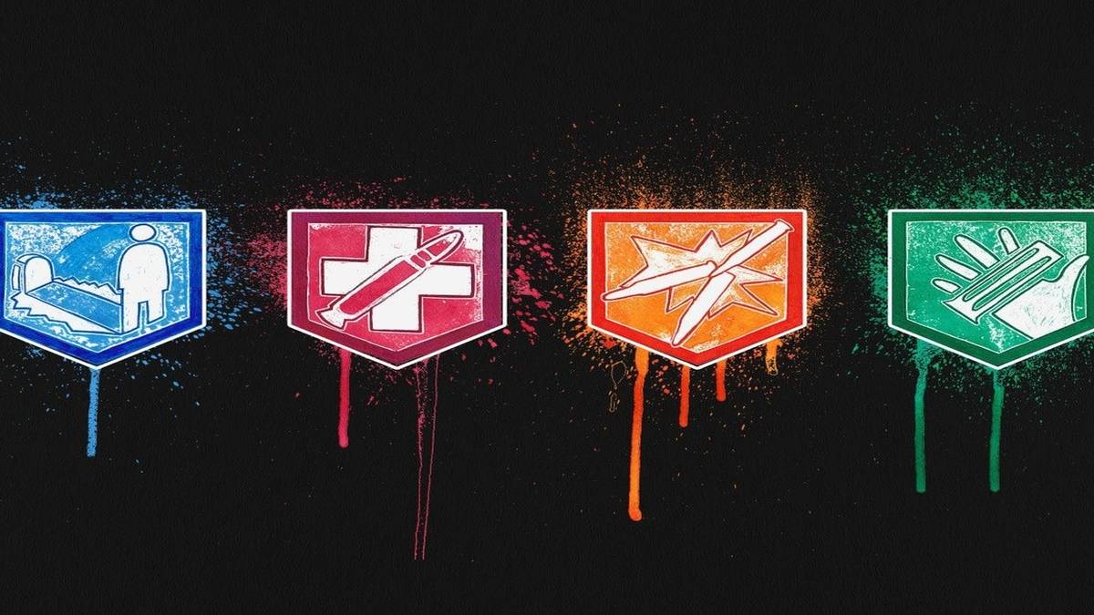 Call of Duty Perk Options