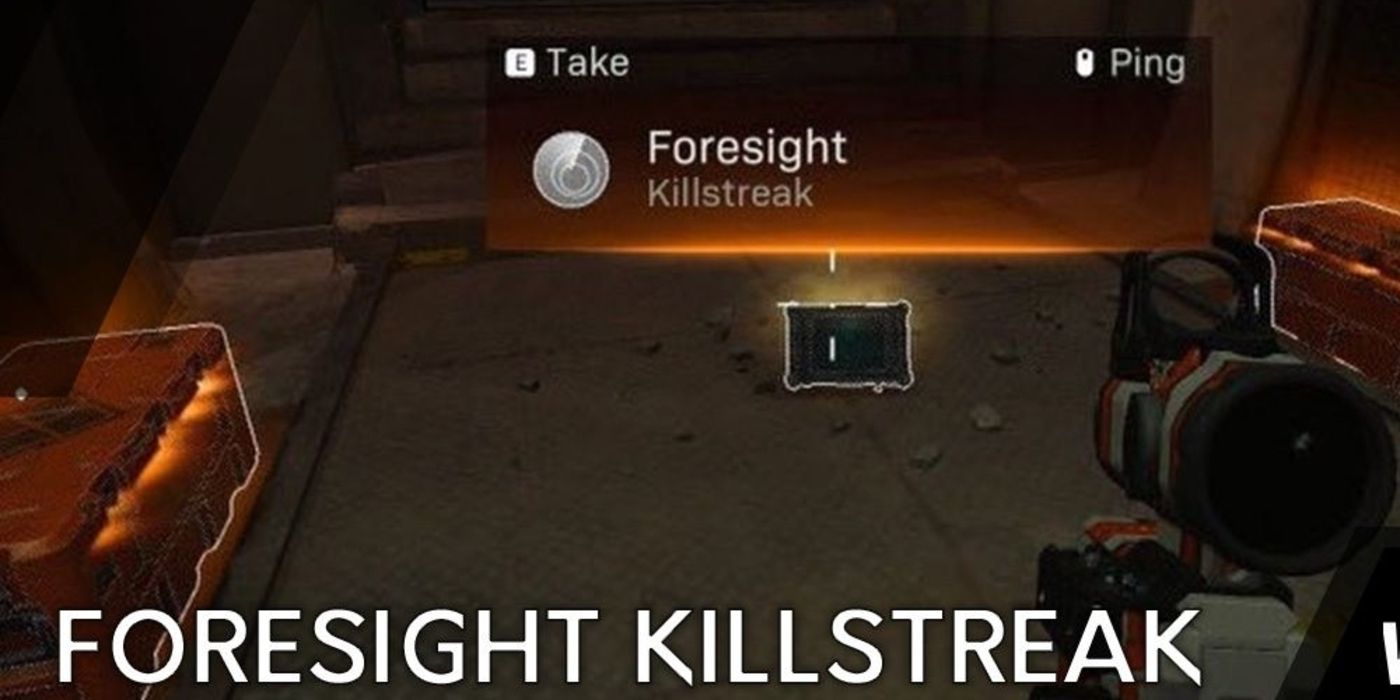 Warzone Foresight Guide