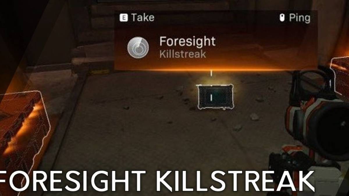 Warzone Foresight Guide