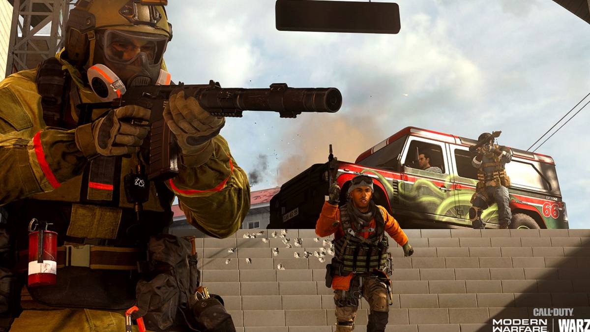 call of duty warzone squad