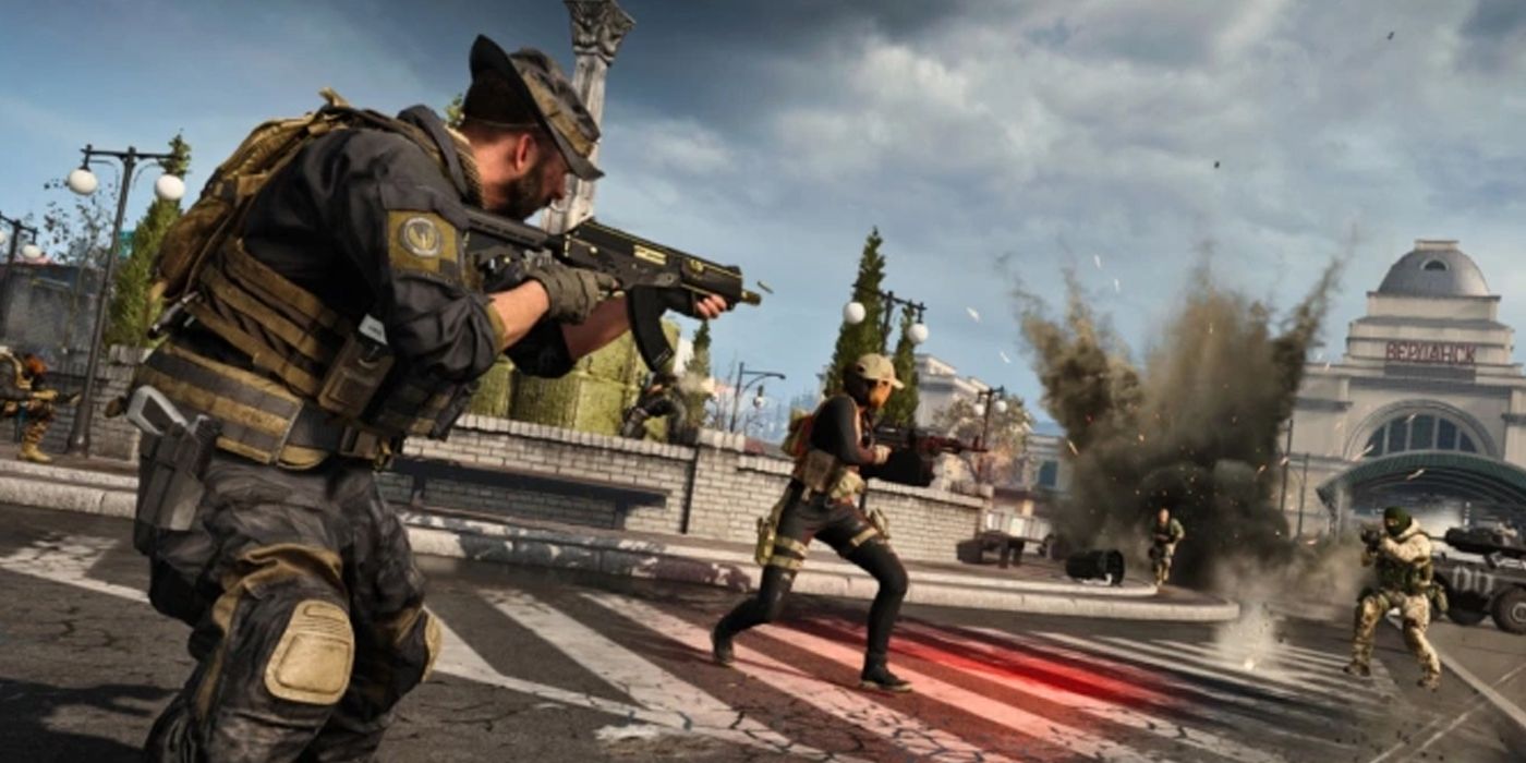 street modern warfare two operators