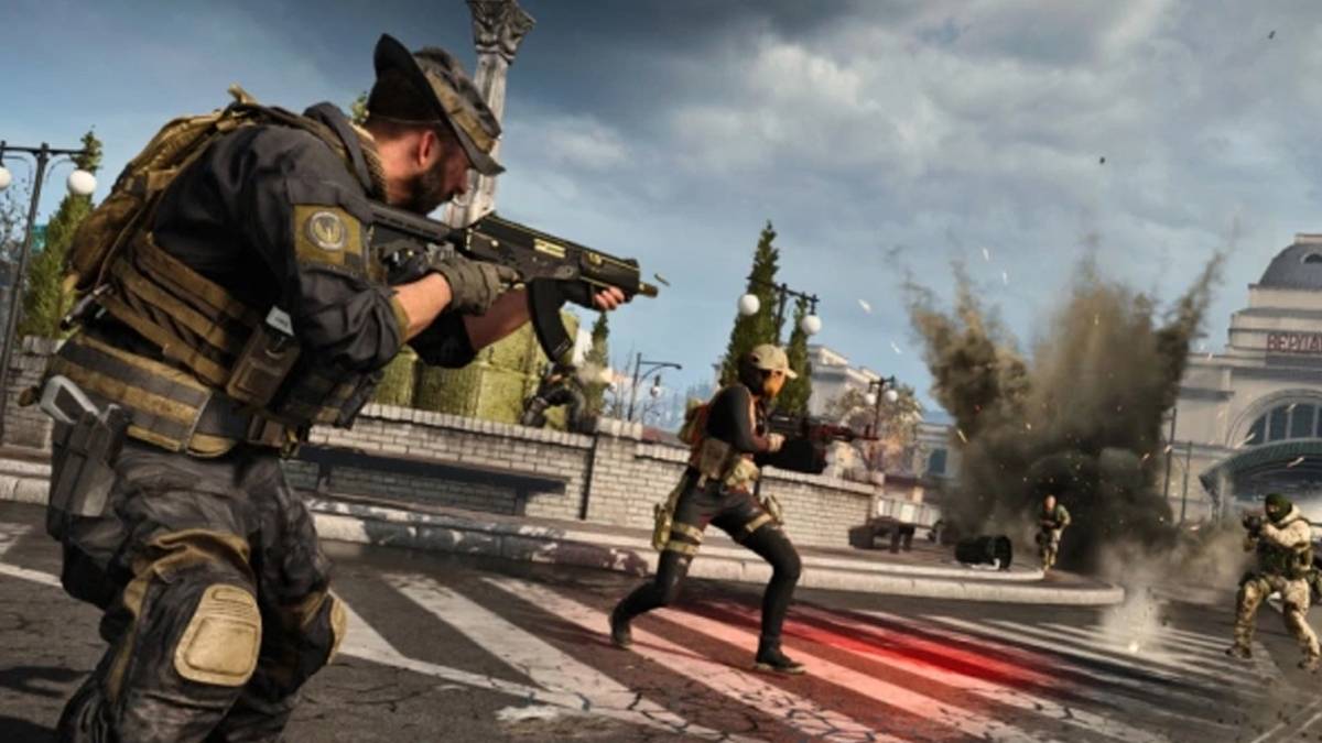 street modern warfare two operators