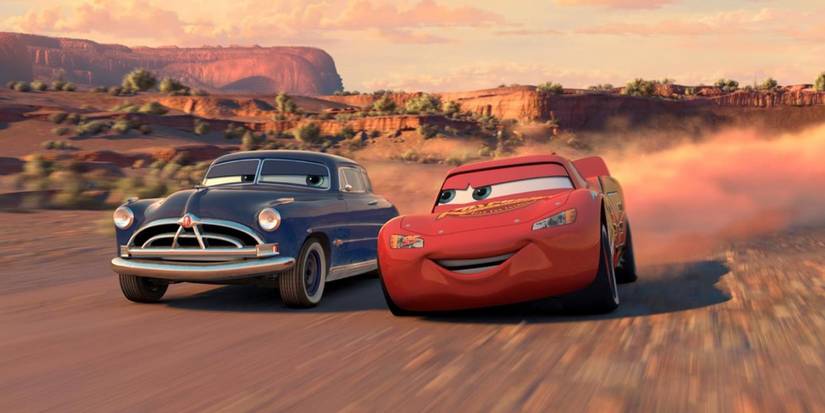 cars-lightning-mcqueen-doc-hudson