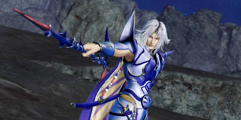 Cecil Character Design