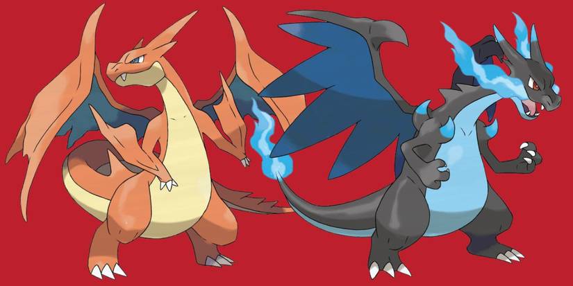 Pokemon X/Y Mega