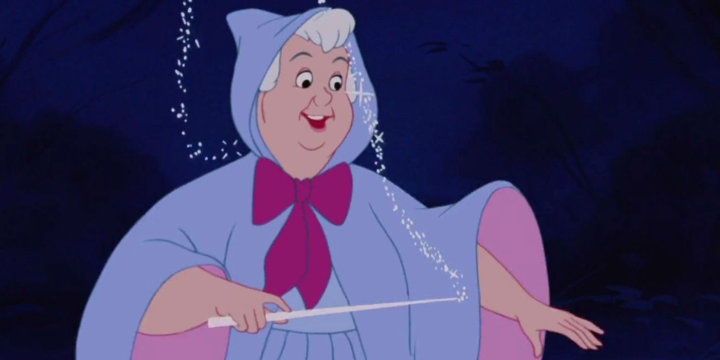 Fairy Godmothers: How Disney Invented An Archetype