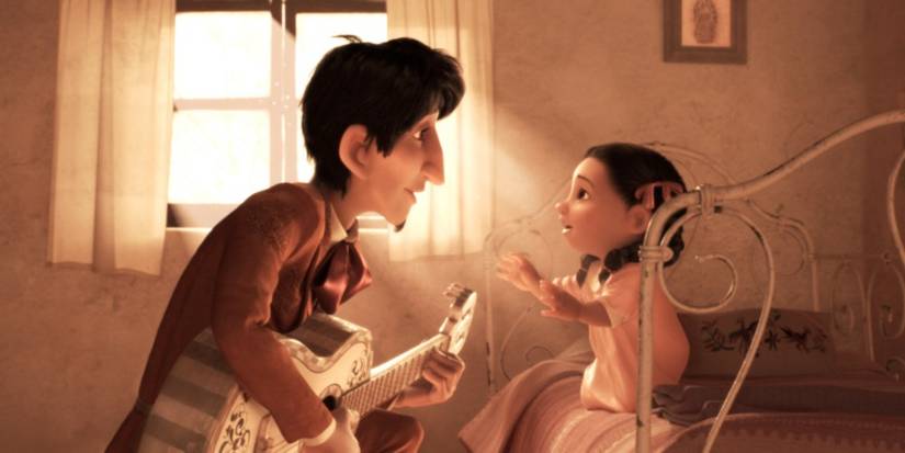 coco hector and coco remember me