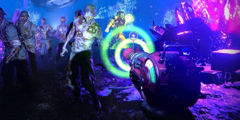 call of duty zombies mode