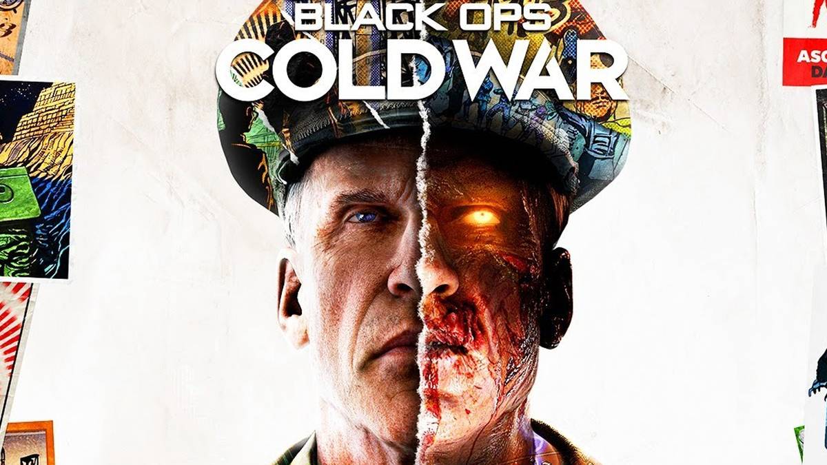 zombies fan mock up poster