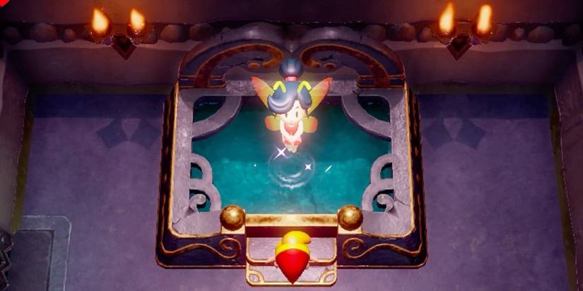 Link's Awakening Optional Dungeon