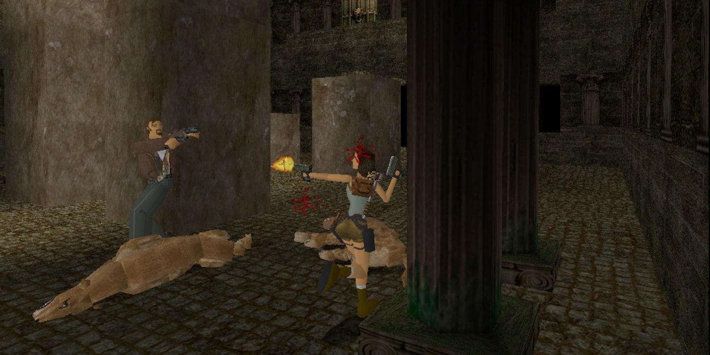 1996 gameplay