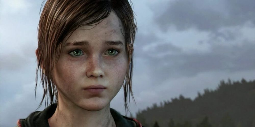 Ellie from The Last of Us