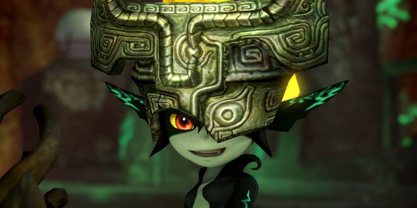 Midna from The Legend of Zelda Twilight Princess
