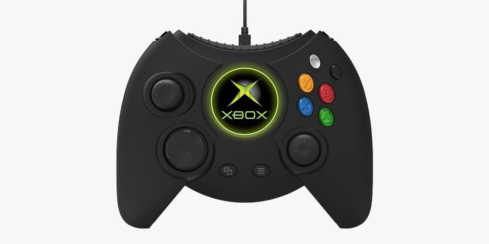 Контроллер Xbox (иногда называемый 