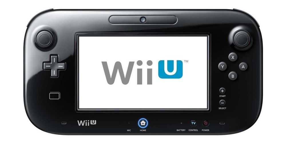 Геймпад Wii-U