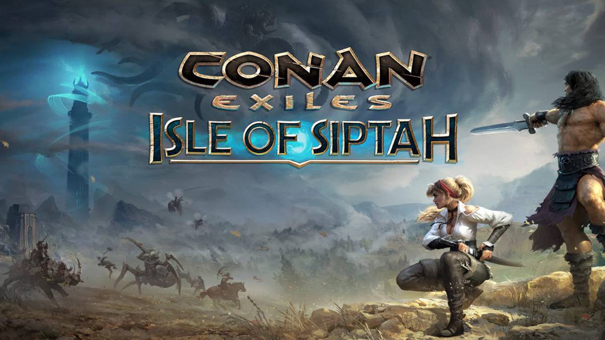 isle of siptah key art