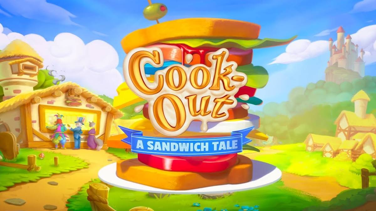 cookout sandwhich keyart