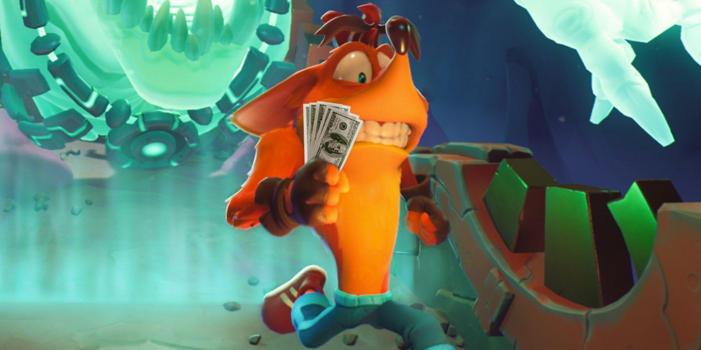 Crash Bandicoot 4 Upgrade and Purchase FAQ