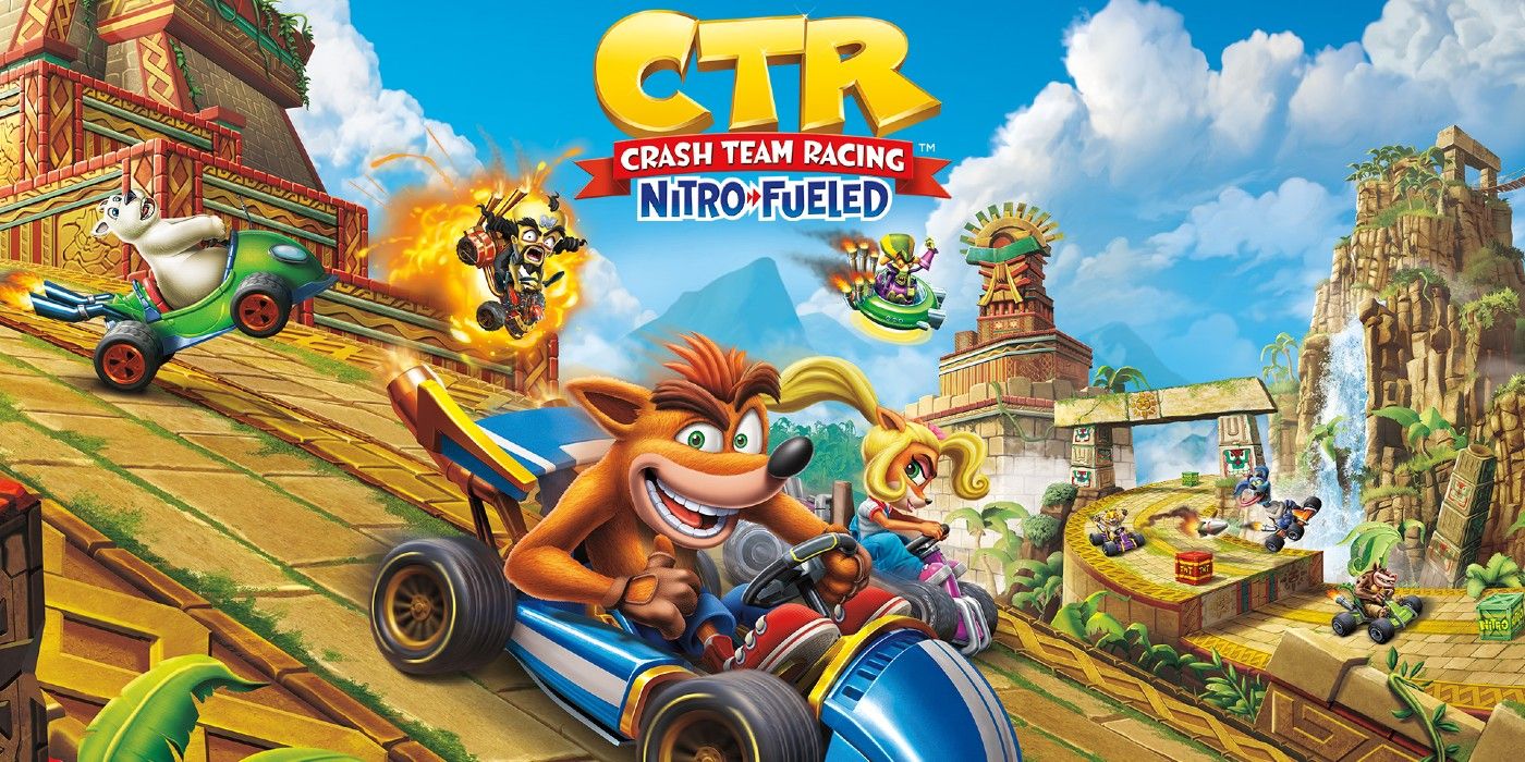 Team Racing: Nitro-Fueled Has No Additional Updates Planned