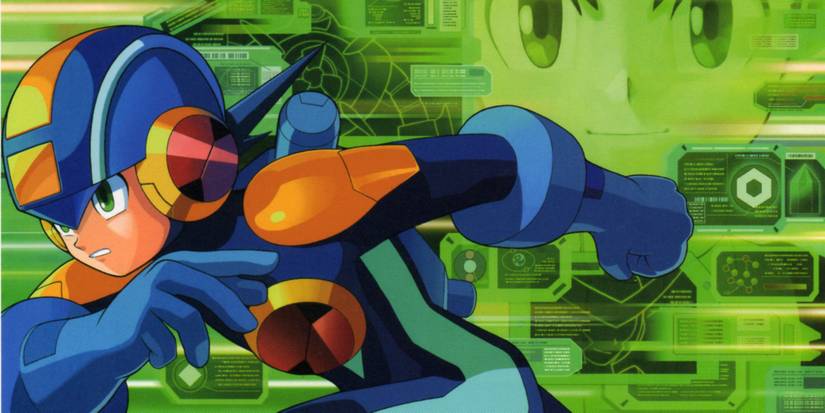 Mega Man Battle Network