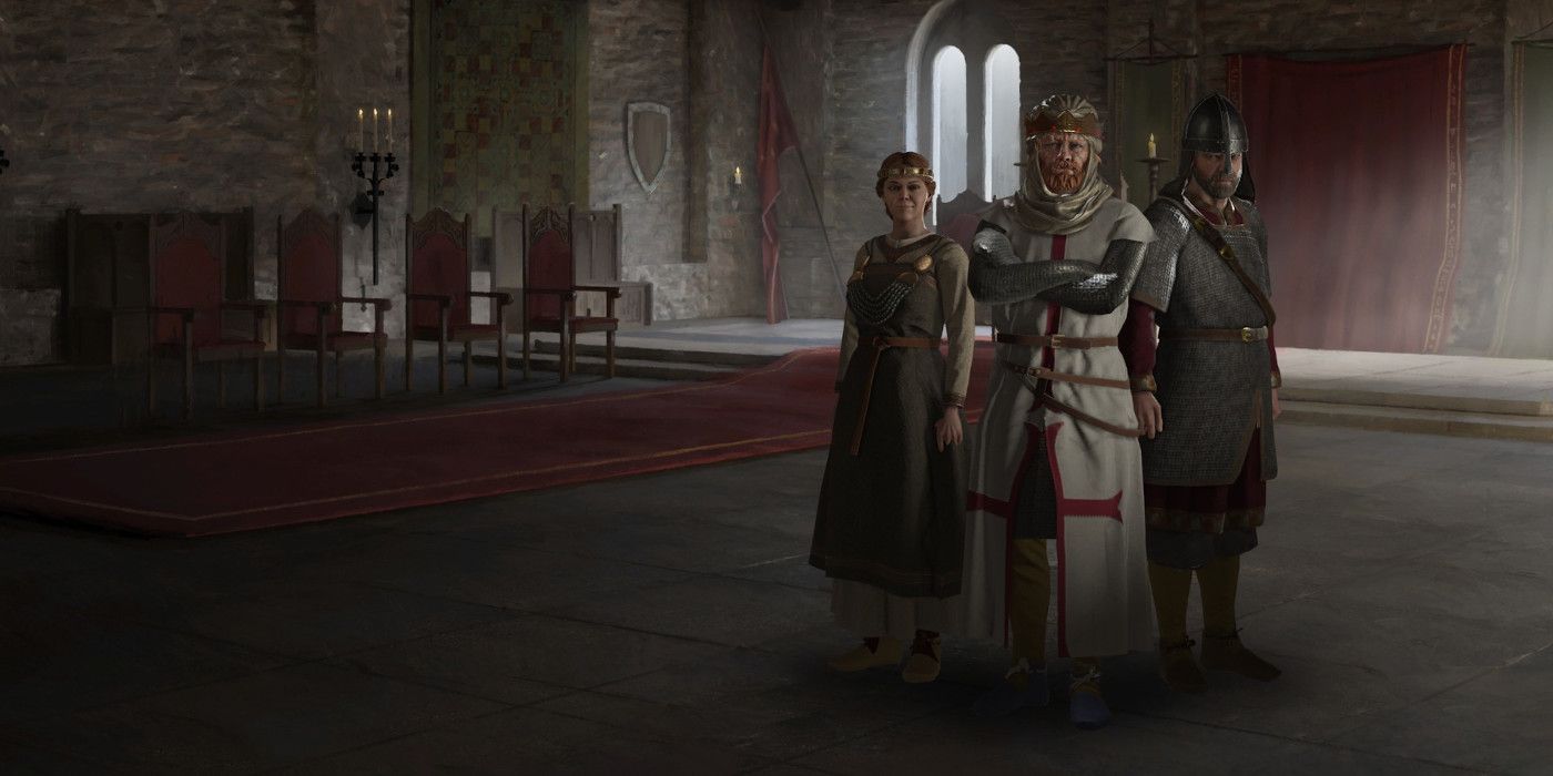 Crusader Kings 3 Wiki Hile