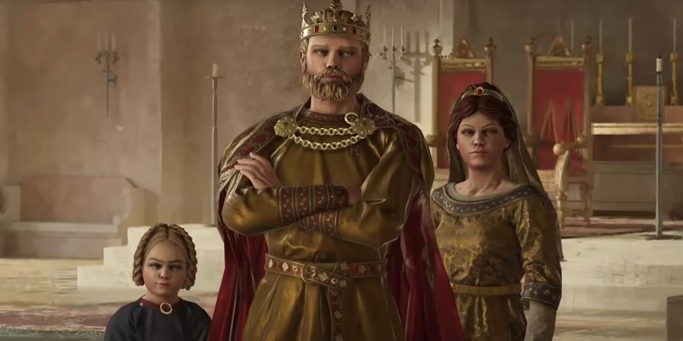 How To Become A Powerful Or Dominant Family In Crusader Kings 3 Roads ...