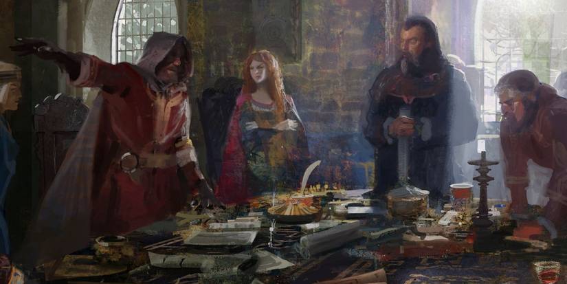 Crusader Kings 3 Vassals Taxes Levies