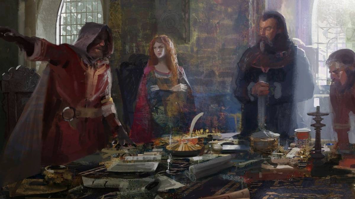 Crusader Kings 3 Vassals Taxes Levies