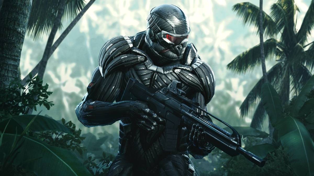 Crysis Remastered Max Graphics Settings