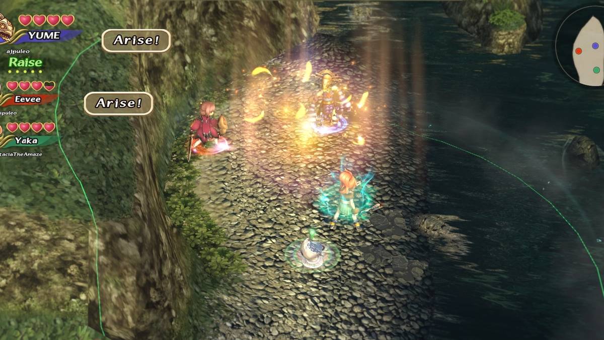 Crystal Chronicles Remastered Ring of Life Guide