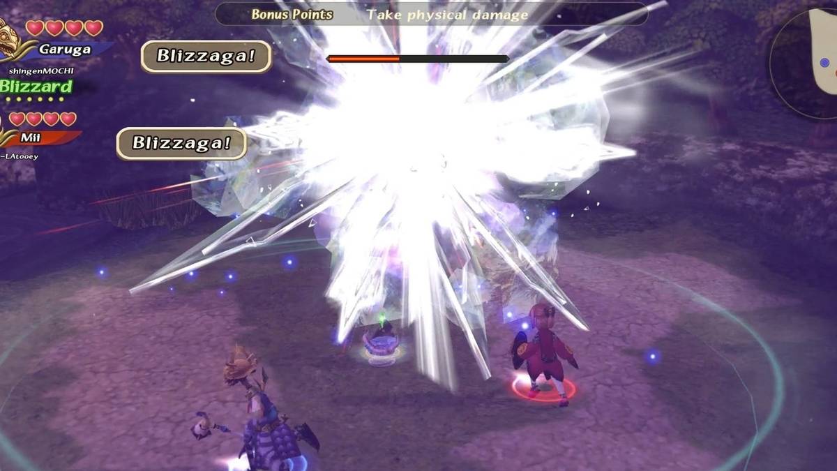 Crystal Chronicles Remastered Ring of Blizzard Guide