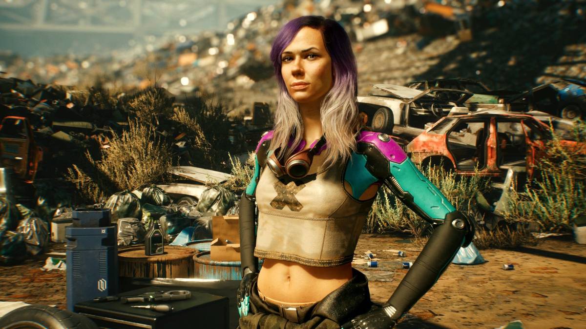 cyberpunk 2077 nomad alanah pearce