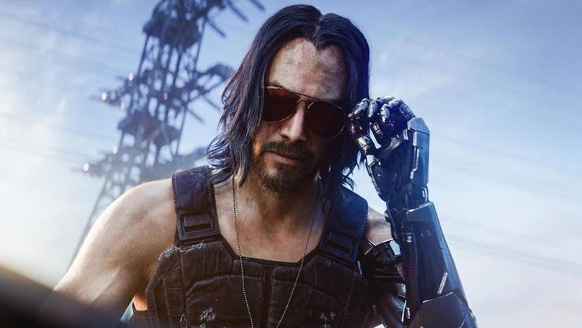 cyberpunk 2077 reeves