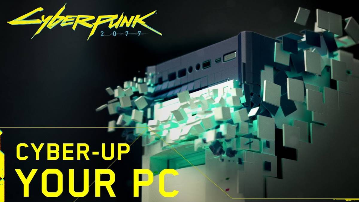cyber up your pc cyberpunk 2077