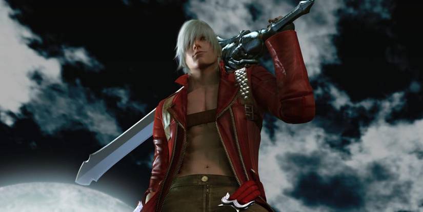 Dante devil may cry