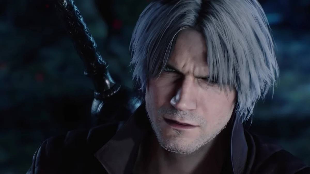 Dante Devil May Cry 5