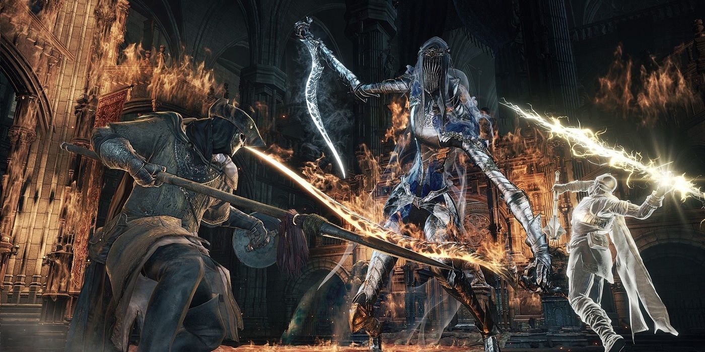 10 Common Misconceptions About Dark Souls