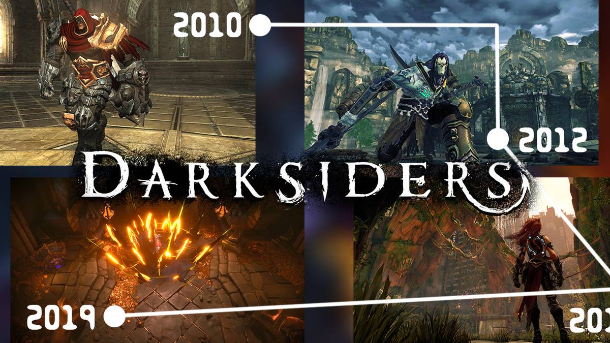 Darksiders Timeline