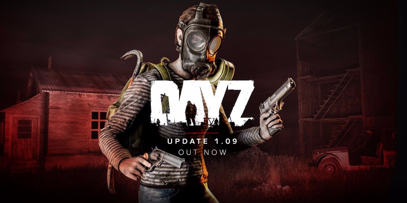 DayZ Update 1.11, DayZ
