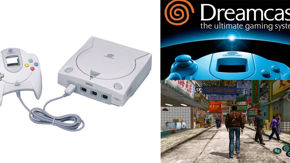 Featured image for a Dreamcast list