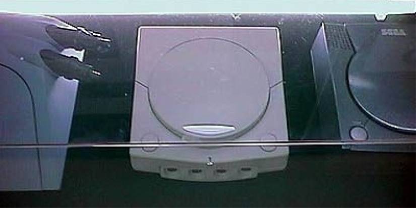 Some Dreamcast prototypes