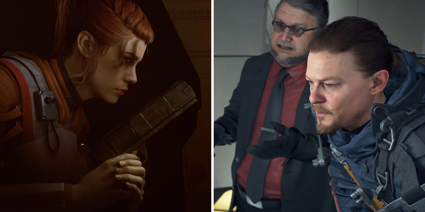 Death Stranding Control