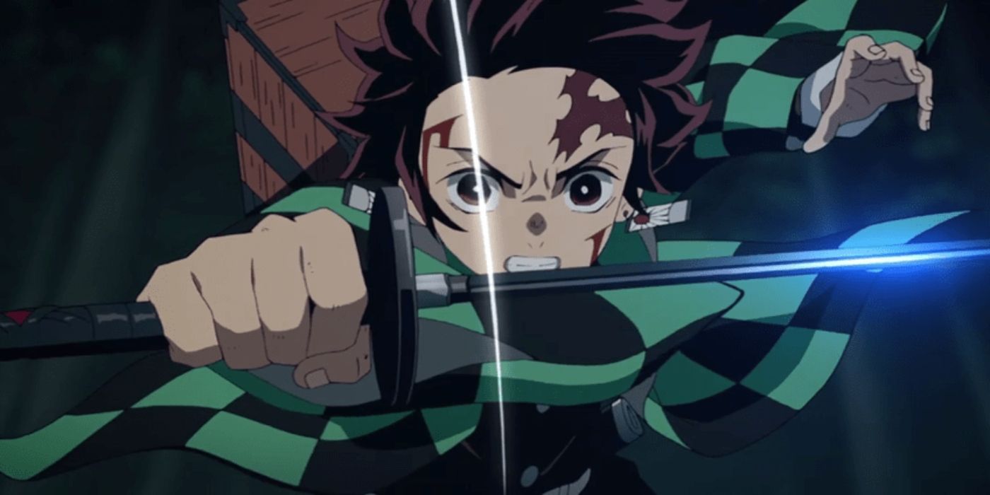Demon Slayer Movie is Now the Fifth Highest-Grossing Film in All